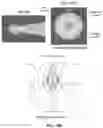 Fig. 37 - Dielectric dish antenna system and methods for use therewith