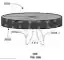 Fig. 62 - Dielectric dish antenna system and methods for use therewith