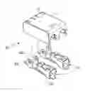 Fig. 01 - Terminal block, particularly for the electrical connection of printed circuit boards