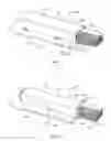 Fig. 02 - Direct mate pluggable module for a communication system