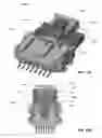 Fig. 18 - High density electrical connectors