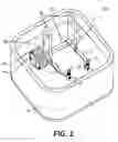 Fig. 03 - Electrical plug and adapter with retractable prongs