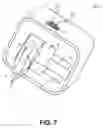 Fig. 08 - Electrical plug and adapter with retractable prongs