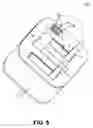 Fig. 10 - Electrical plug and adapter with retractable prongs