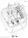 Fig. 11 - Electrical plug and adapter with retractable prongs