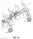 Fig. 19 - Electrical plug and adapter with retractable prongs