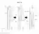 Fig. 14 - Male connector and connector assembly comprising the same