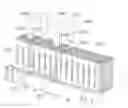 Fig. 01 - Connector and radiator