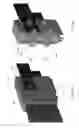 Fig. 11 - Double pole power connector