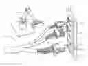 Fig. 01 - Wiring-harness with connector staging device