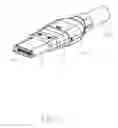 Fig. 16 - Flippable electrical connector