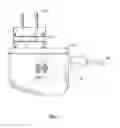 Fig. 02 - System and method for metered public electrical wall charger