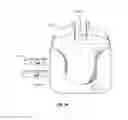Fig. 43 - System and method for metered public electrical wall charger