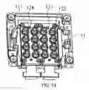 Fig. 07 - Laser module and laser projection device