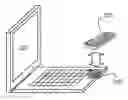 Fig. 01 - Coil for mobile device context-driven switching and wireless charging