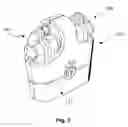 Fig. 04 - Transport and/or storage container for rechargeable wireless earphones