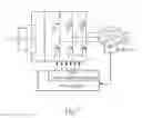 Fig. 08 - CHARGING SYSTEM OF BRUSHLESS MOTOR CONTINUOUS GENERATOR