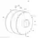 Fig. 01 - ROTOR OF ROTARY ELECTRIC MACHINE