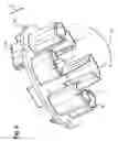 Fig. 04 - Winding support and stator