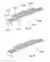 Fig. 34 - Axial gap electric machine with permanent magnets arranged between posts