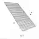 Fig. 13 - METHOD OF INTEGRATING SOLAR PANELS IN THE ROOF SUBSTRATE STRUCTURE