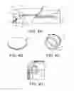 Fig. 05 - Camera and flash lens for protective case