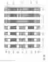 Fig. 14 - Interleaving for the transfer of telegrams with a variable number of sub-packets and successive decoding