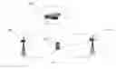 Fig. 01 - Low-latency inter-eNodeB coordinated multi-point transmission