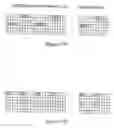 Fig. 12 - Pilot symbol patterns for transmission through a plurality of antennas
