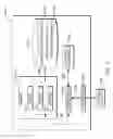 Fig. 13 - Gateway device allowing multiple infrastructural services to access multiple IoT devices