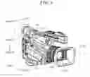 Fig. 02 - Image pickup apparatus that has connector for external device, disposed at optimum location