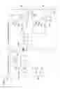 Fig. 12 - Solid-state imaging device and imaging apparatus having circuit elements in plurality of semicondcutor substrates configured in a stacked structure