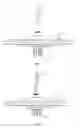Fig. 02 - Dual-polarized omnidirectional antenna
