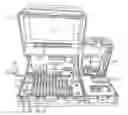 Fig. 01 - Digital deposition and evidence recording system