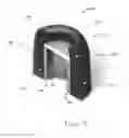 Fig. 04 - Ear tips for earphone