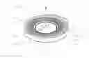 Fig. 01 - Diaphragm, speaker unit using same, headphone and earphone, and diaphragm manufacturing method