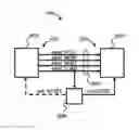 Fig. 01 - Circuit for monitoring a data processing system