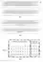 Fig. 02 - Uplink scheduling-free transmission method and device with groups of PDMA resource pools
