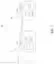 Fig. 10 - Device having data signal transmission over power line
