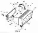 Fig. 03 - Wireless controller for a lighting fixture