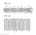 Fig. 08 - Capacitor built-in multilayer wiring substrate and manufacturing method thereof