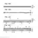 Fig. 10 - Capacitor built-in multilayer wiring substrate and manufacturing method thereof