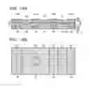 Fig. 15 - Capacitor built-in multilayer wiring substrate and manufacturing method thereof