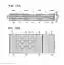 Fig. 17 - Capacitor built-in multilayer wiring substrate and manufacturing method thereof