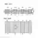 Fig. 21 - Capacitor built-in multilayer wiring substrate and manufacturing method thereof
