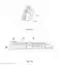 Fig. 09 - Optical module with self-sinking unlocking and housing structure thereof