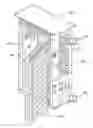 Fig. 01 - Avionics power management panel and door assembly