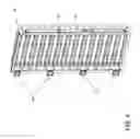 Fig. 05 - Avionics power management panel and door assembly