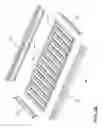 Fig. 06 - Avionics power management panel and door assembly