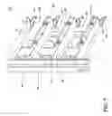 Fig. 09 - Avionics power management panel and door assembly